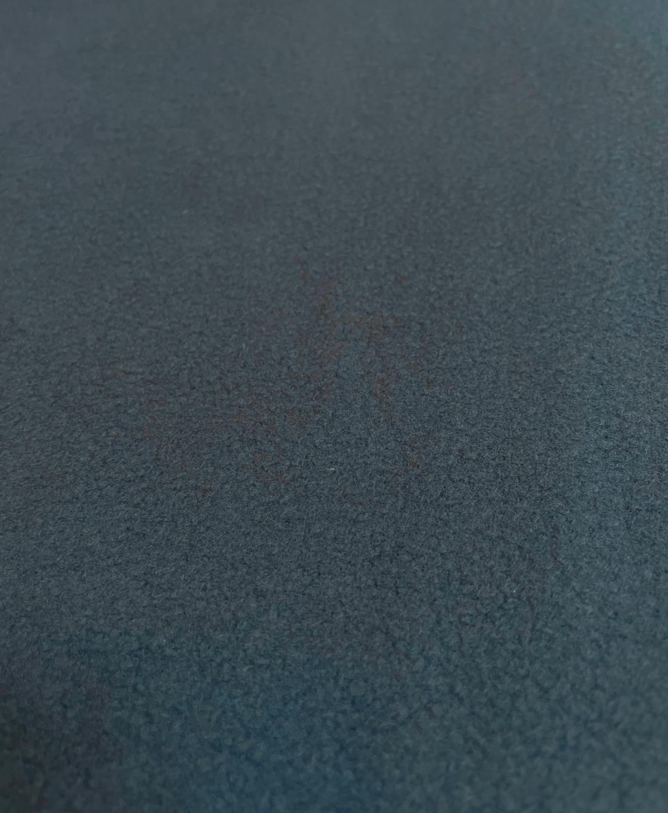 Fleecestoff (Sherpa) dunkelblau / dunkeljeans